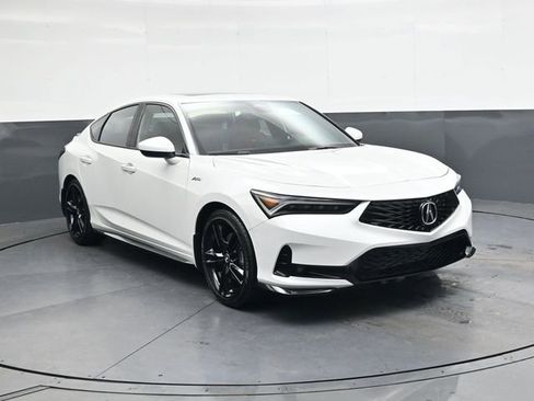 New 2026 Acura Integra A-Spec FWD image 1