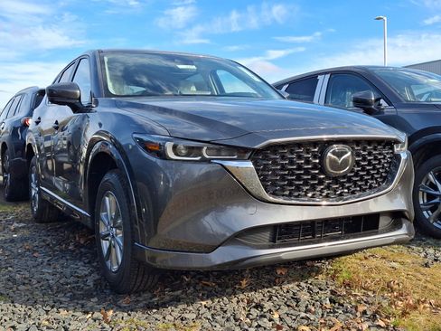 New 2025 MAZDA CX-5 AWD 2.5 S w/ Preferred Package image 1