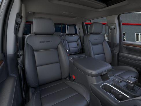 New 2026 GMC Sierra 1500 Denali AWD/4WD image 40