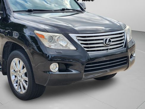 Used 2009 Lexus LX 570 4WD image 5