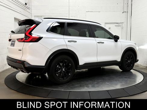 Used 2024 Honda CR-V Sport-L image 8