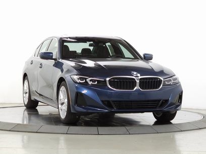 Certified 2025 BMW 330i xDrive Sedan w/ Convenience Package