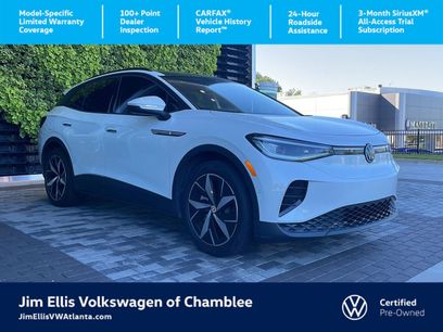 Used 2023 Volkswagen ID.4 Pro S