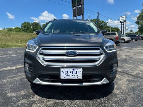Used 2019 Ford Escape Titanium AWD/4WD image 8