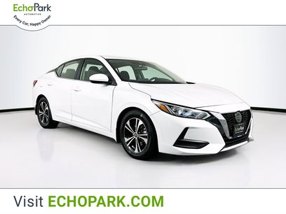 Used 2023 Nissan Sentra SV w/ All-Weather Package