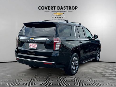 Certified 2024 Chevrolet Tahoe LS w/ Driver Alert Package AWD/4WD image 6
