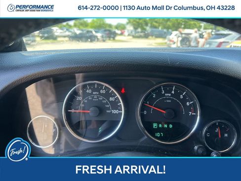 Used 2014 Jeep Wrangler Unlimited Sport w/ Quick Order Package 24S AWD/4WD image 23