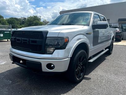 Used 2013 Ford F150 FX4 w/ Luxury Equipment Group