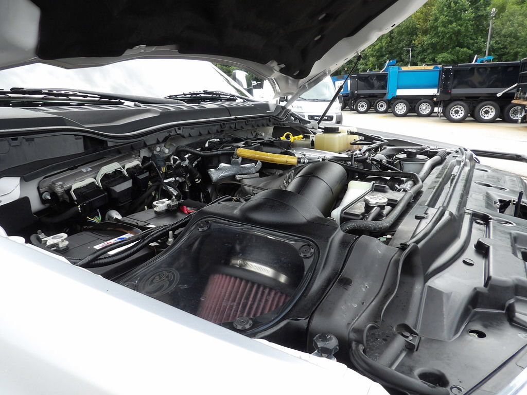 Used 2019 Ford F250 Lariat w/ Lariat Ultimate Package AWD/4WD image 45