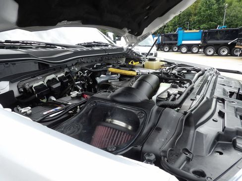 Used 2019 Ford F250 Lariat w/ Lariat Ultimate Package AWD/4WD image 45