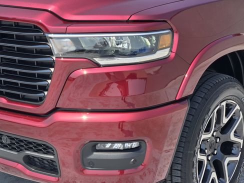 New 2026 RAM 1500 Laramie AWD/4WD image 6