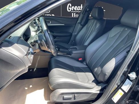 Used 2025 Acura Integra A-Spec FWD image 9