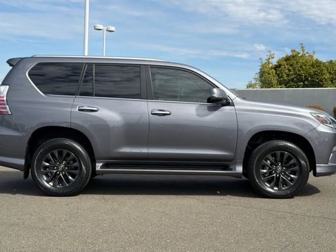 Certified 2022 Lexus GX 460 Premium w/ Premium Plus Package AWD/4WD image 6