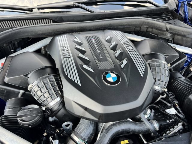 Used 2020 BMW X6 M50i AWD/4WD image 39
