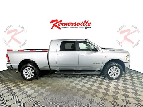 Used 2022 RAM 3500 Big Horn w/ Level A Equipment Group image 8