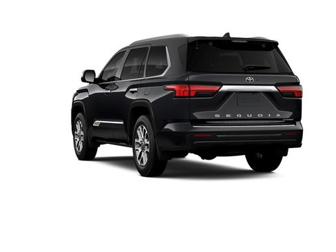 New 2026 Toyota Sequoia 1794 Edition AWD/4WD image 37