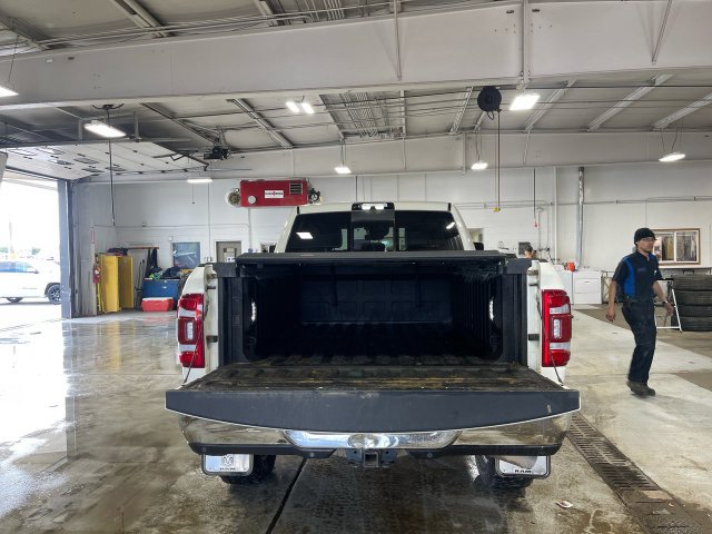 Certified 2024 RAM 2500 Limited AWD/4WD image 25
