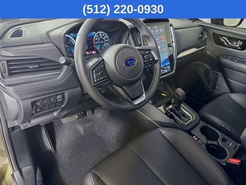 Certified 2025 Subaru Forester Limited image 10