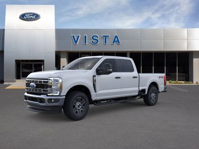 New 2025 Ford F250 XLT w/ FX4 Off-Road Package