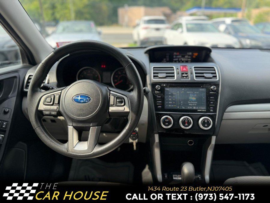 Used 2017 Subaru Forester 2.5i Premium w/ All-Weather Package AWD/4WD image 24