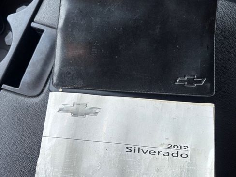 Used 2012 Chevrolet Silverado 1500 LT w/ All-Star Edition AWD/4WD image 18