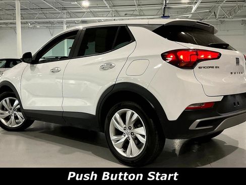 Used 2024 Buick Encore GX Preferred FWD image 3