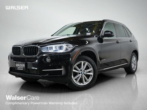 Used 2015 BMW X5 xDrive35i AWD/4WD image 1
