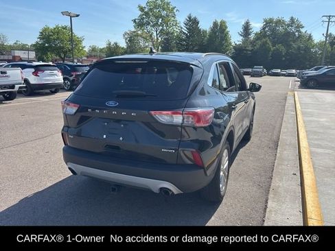 Used 2020 Ford Escape SE AWD/4WD image 7