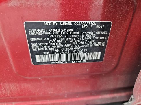 Used 2018 Subaru Forester 2.5i Premium AWD/4WD image 16