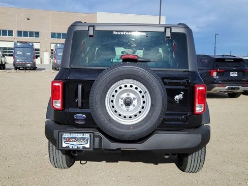 New 2025 Ford Bronco 2-Door image 10