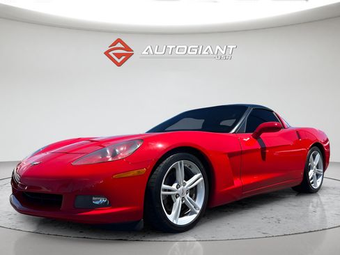 Used 2009 Chevrolet Corvette Coupe w/ Preferred Equipment Group RWD image 14