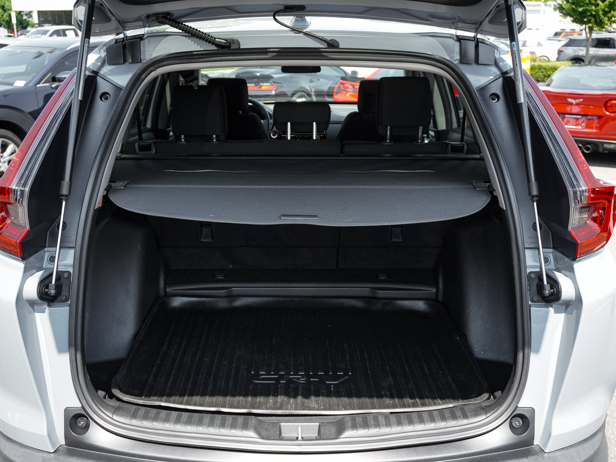 Used 2022 Honda CR-V EX image 31