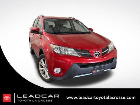 Used 2013 Toyota RAV4 Limited AWD/4WD image 1