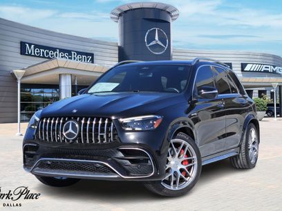 Certified 2024 Mercedes-Benz GLE 63 AMG S