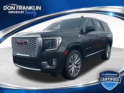 Used 2023 GMC Yukon Denali
