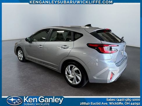 Certified 2024 Subaru Impreza 2.0i AWD/4WD image 3