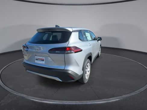 New 2026 Toyota Corolla Cross L image 16