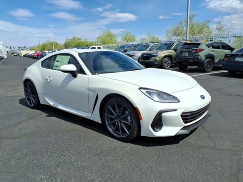 New 2026 Subaru BRZ Limited RWD image 20
