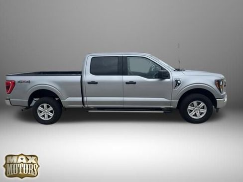 Used 2023 Ford F150 XLT w/ Equipment Group 301A Mid AWD/4WD image 3
