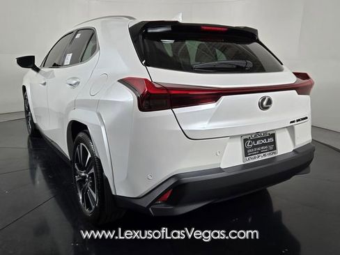 New 2025 Lexus UX 300h 300h Premium image 6