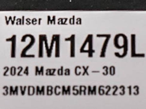 Used 2024 MAZDA CX-30 AWD 2.5 S w/ Preferred Package image 31