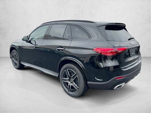 New 2026 Mercedes-Benz GLC 300 4MATIC image 9