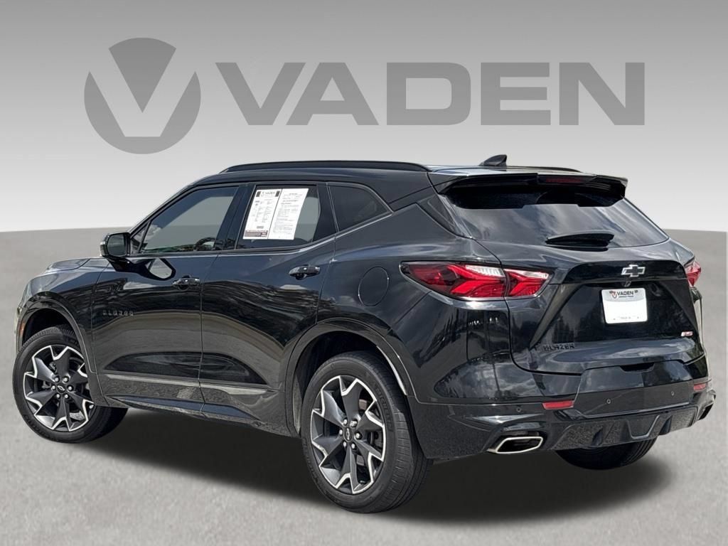 Used 2022 Chevrolet Blazer RS FWD image 5