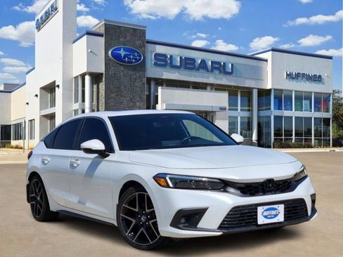 Used 2023 Honda Civic Sport Touring image 1