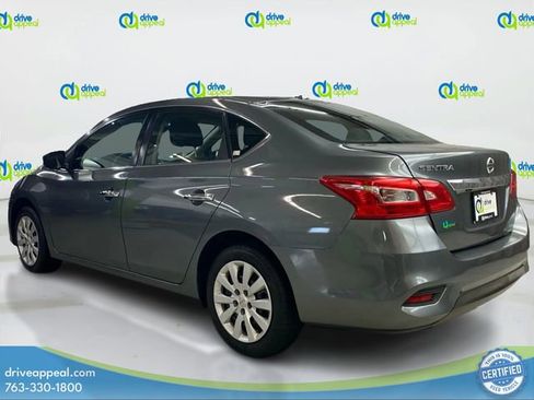 Used 2017 Nissan Sentra SV image 7