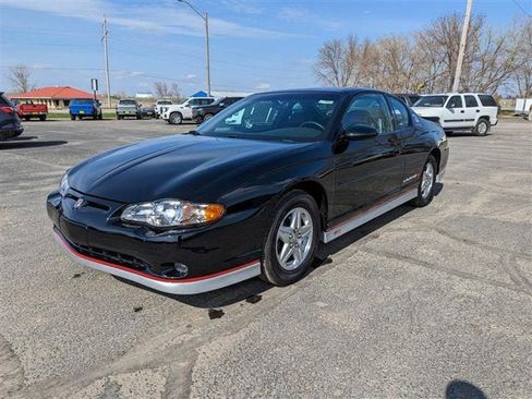 Used 2002 Chevrolet Monte Carlo SS w/ Preferred Equipment Group FWD image 5