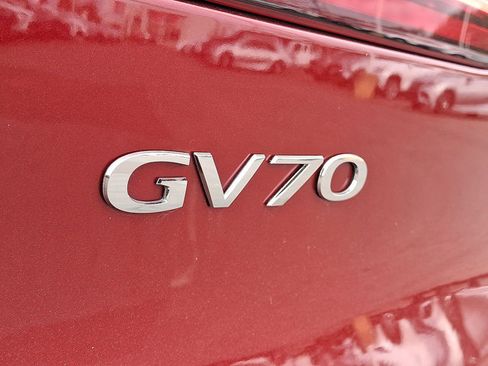 Used 2025 Genesis GV70 2.5T image 25
