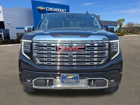 Used 2024 GMC Sierra 1500 Denali w/ Denali Reserve Package AWD/4WD image 24