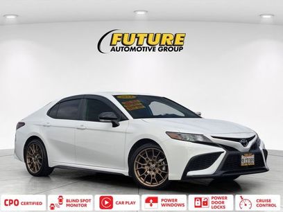 Certified 2024 Toyota Camry SE w/ Convenience Package