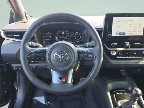 Used 2024 Toyota Corolla GR AWD/4WD image 12